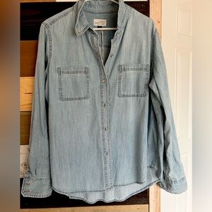 Women's button up